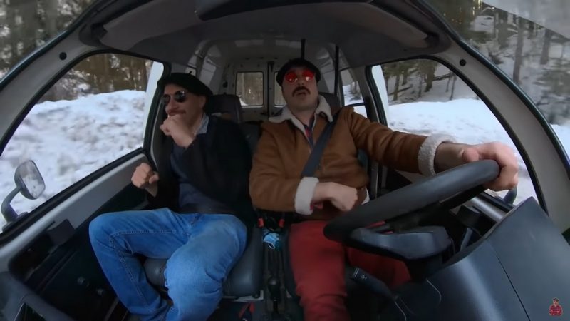 DJ Matafan : Chalet Vindieu (Remix de Bande Organisée)