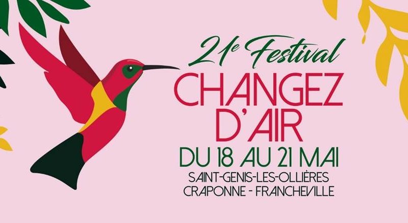 Festival Changez d&rsquo;Air 2022 : le retour !