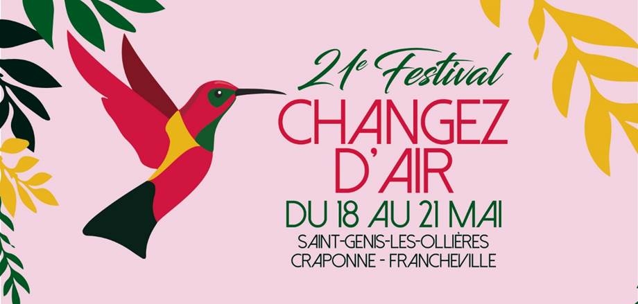 Festival Changez d&rsquo;Air 2022 : le retour !