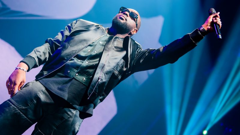 Gims : le Décennie Tour de passage à Lyon