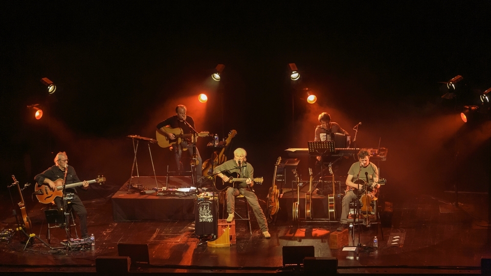 Hugues Aufray a enchanté le public montilien !