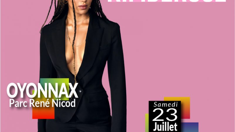 Pléiade de stars au festival Oh! Bugey