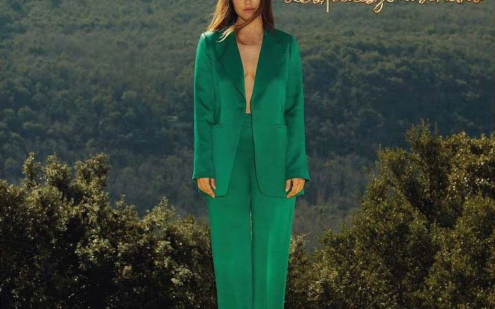 Joyce Jonathan nous le dit : T&rsquo;es beau, t&rsquo;es beau