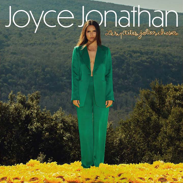 Joyce Jonathan&nbsp;: Les p’tites jolies choses & Toi et moi