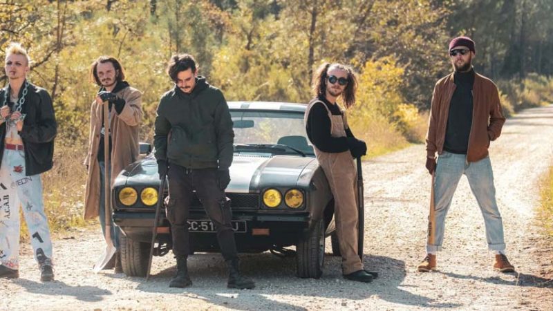 VALJEAN : Nouveaux Vandales [CLIP]