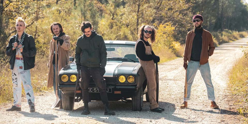 VALJEAN : Nouveaux Vandales [CLIP]