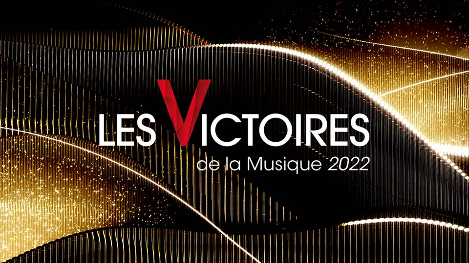 Les Victoires de la Musique 2022 !
