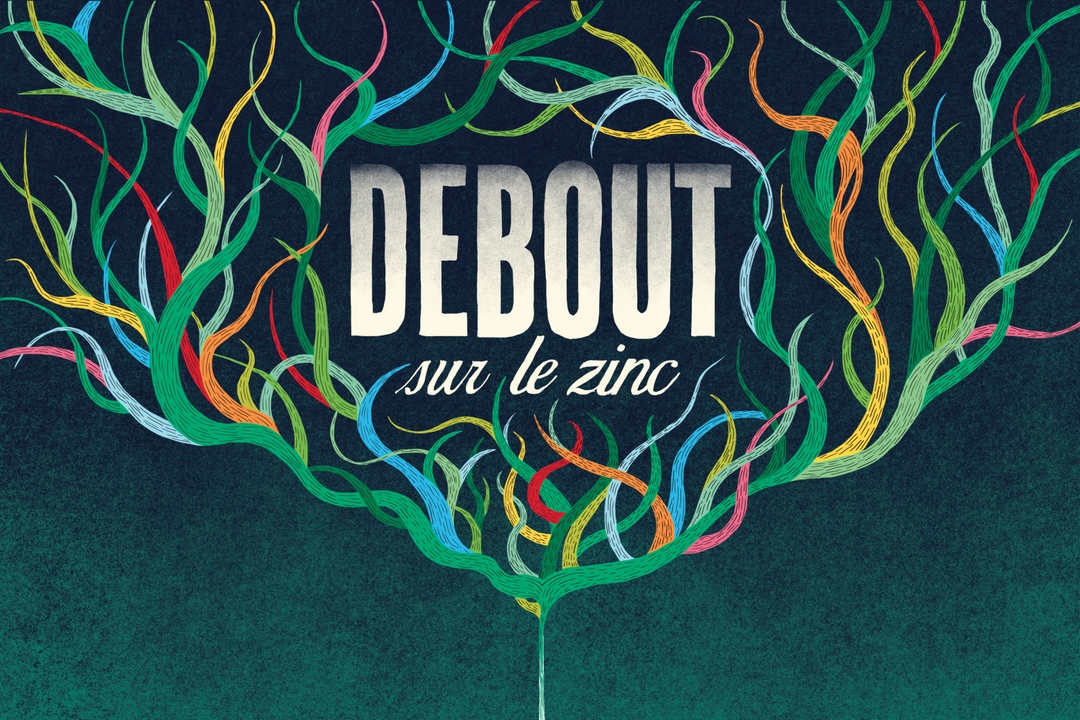 Debout sur le Zinc en tournée