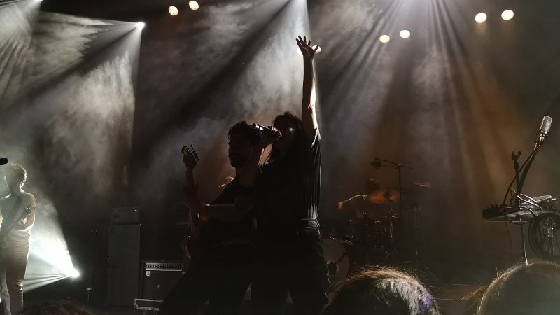 Lilly Wood and the Prick + Orage