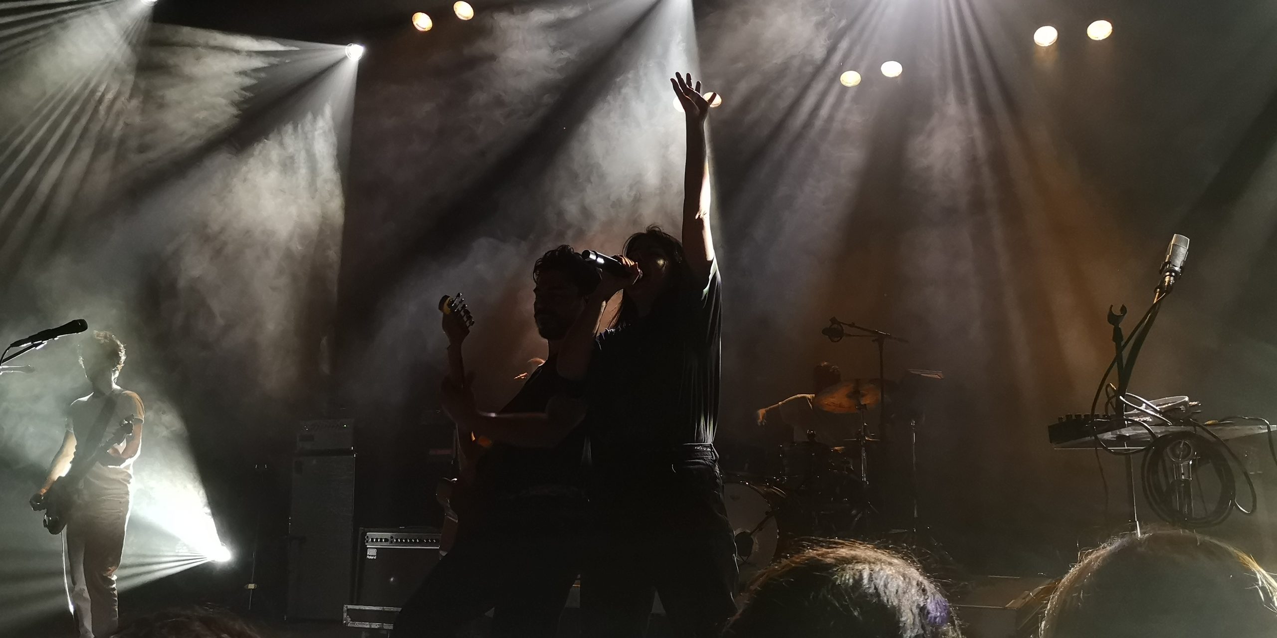 Lilly Wood and the Prick + Orage