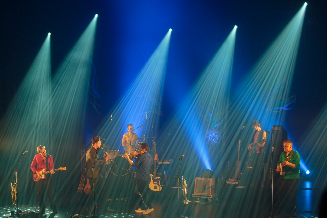 Début de tournée pour Debout sur le Zinc