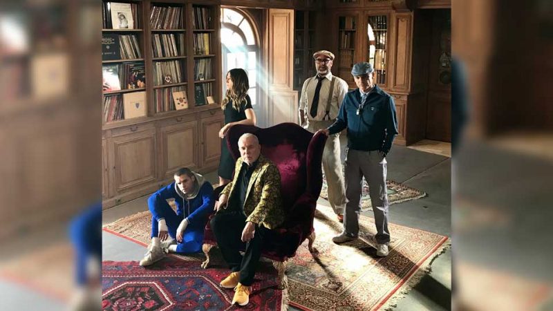 Bernard Lavilliers nous demande : Qui a tué Davy Moore ?