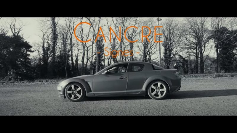 Cancre signe un nouveau single : Signes !