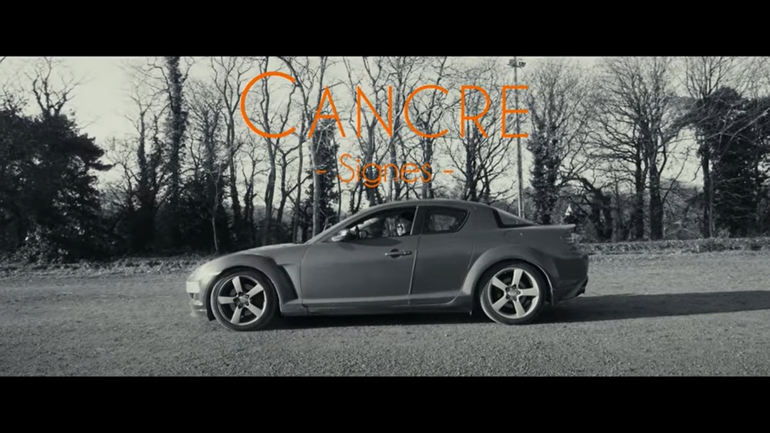 Cancre signe un nouveau single : Signes !