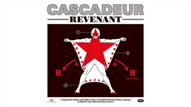 Cascadeur est un Revenant !
