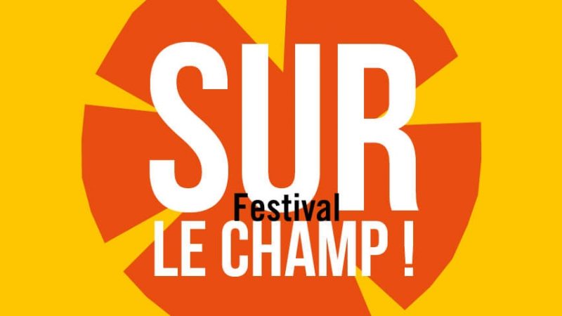 Barbara Pravi et Bon Entendeur pour Sur le Champ !