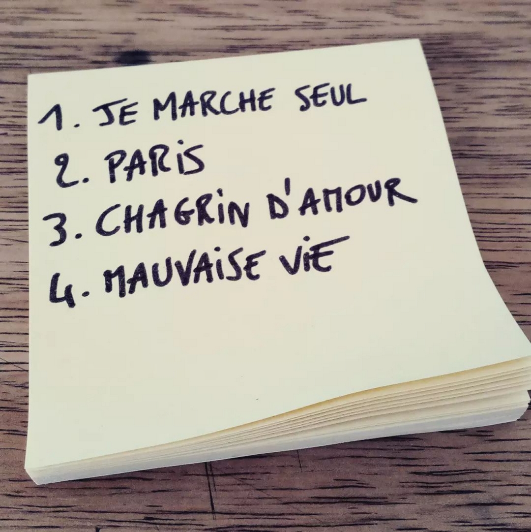 EP du dimanche : H – Mauvaise vie