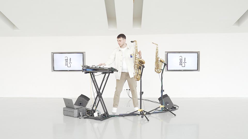 Human Pattern – Skinnerbox