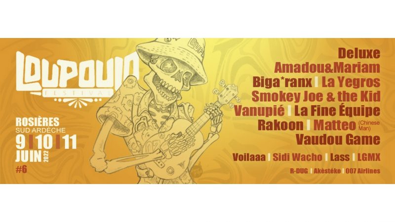 Loupoulo Festival 2022 : le programme !