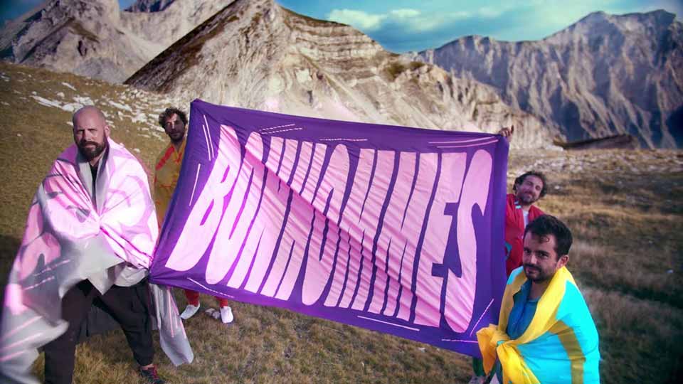 MPL : Bonhommes ! [single]