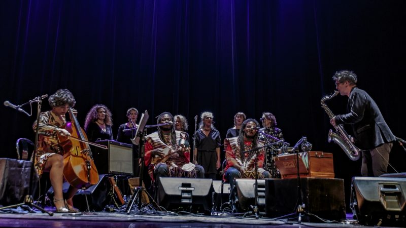 Jazz sur le Grill : Moondog in Africa à Crest