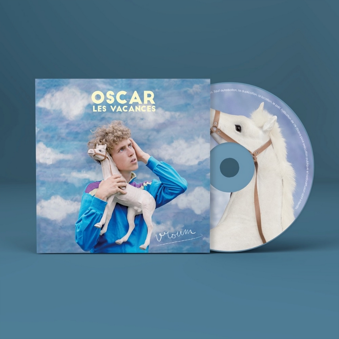 EP du dimanche : Oscar les Vacances – Vroum
