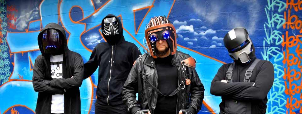 Rave On Binary: Burn It Down!