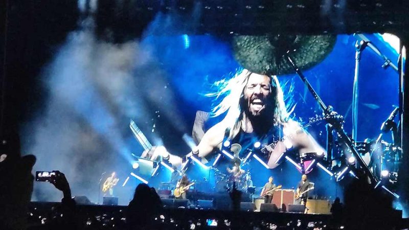 Taylor Hawkins s&rsquo;est éteint à Bogota à l&rsquo;âge de 50 ans