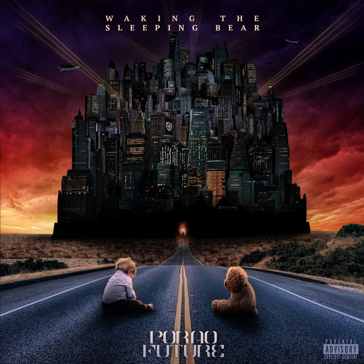 Waking The Sleeping Bear : Plus Rien À Perdre