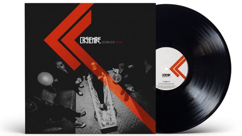 Cachemire : Dernier essai [Album]