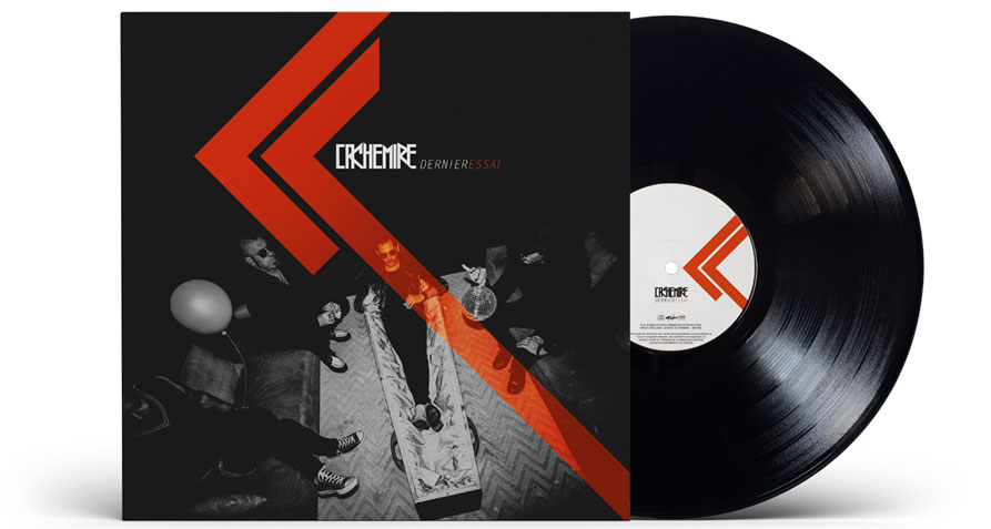 Cachemire : Dernier essai [Album]