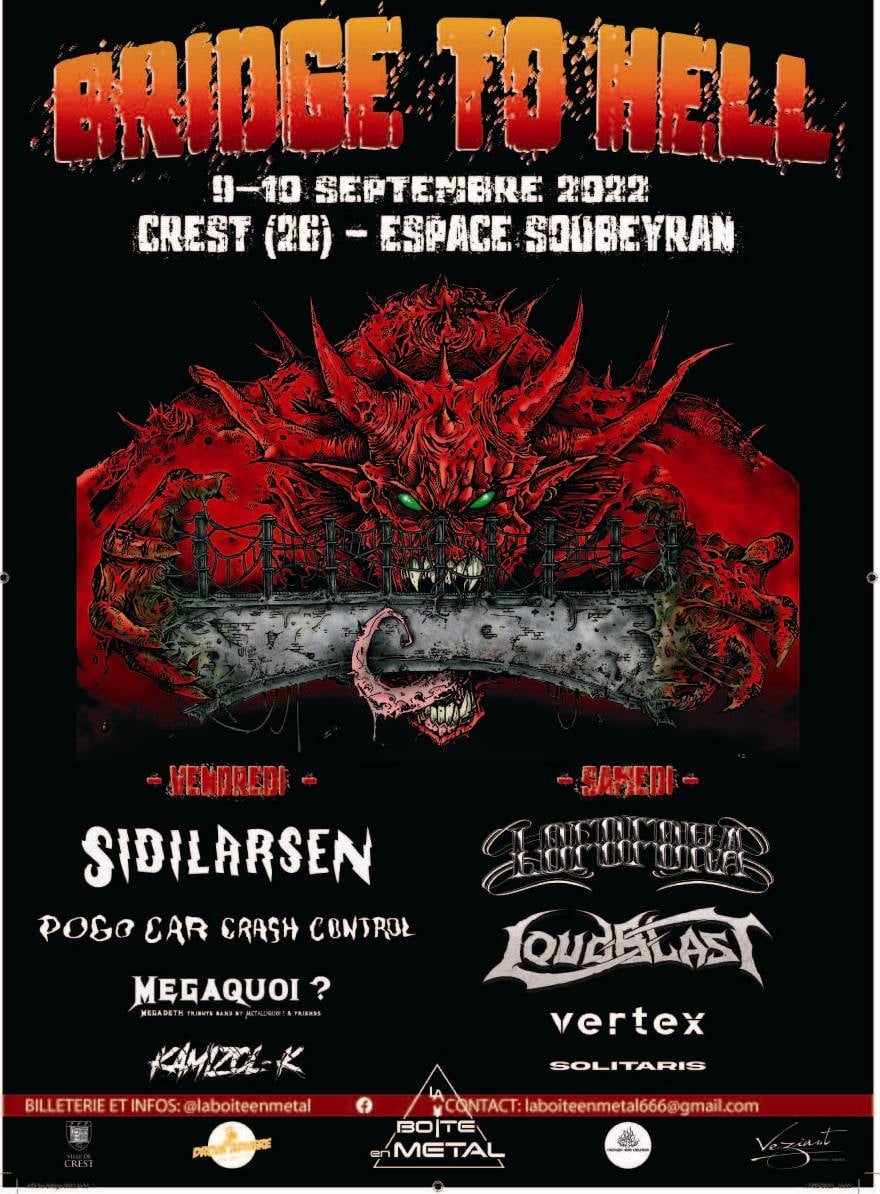 Festival Bridge To Hell 2022