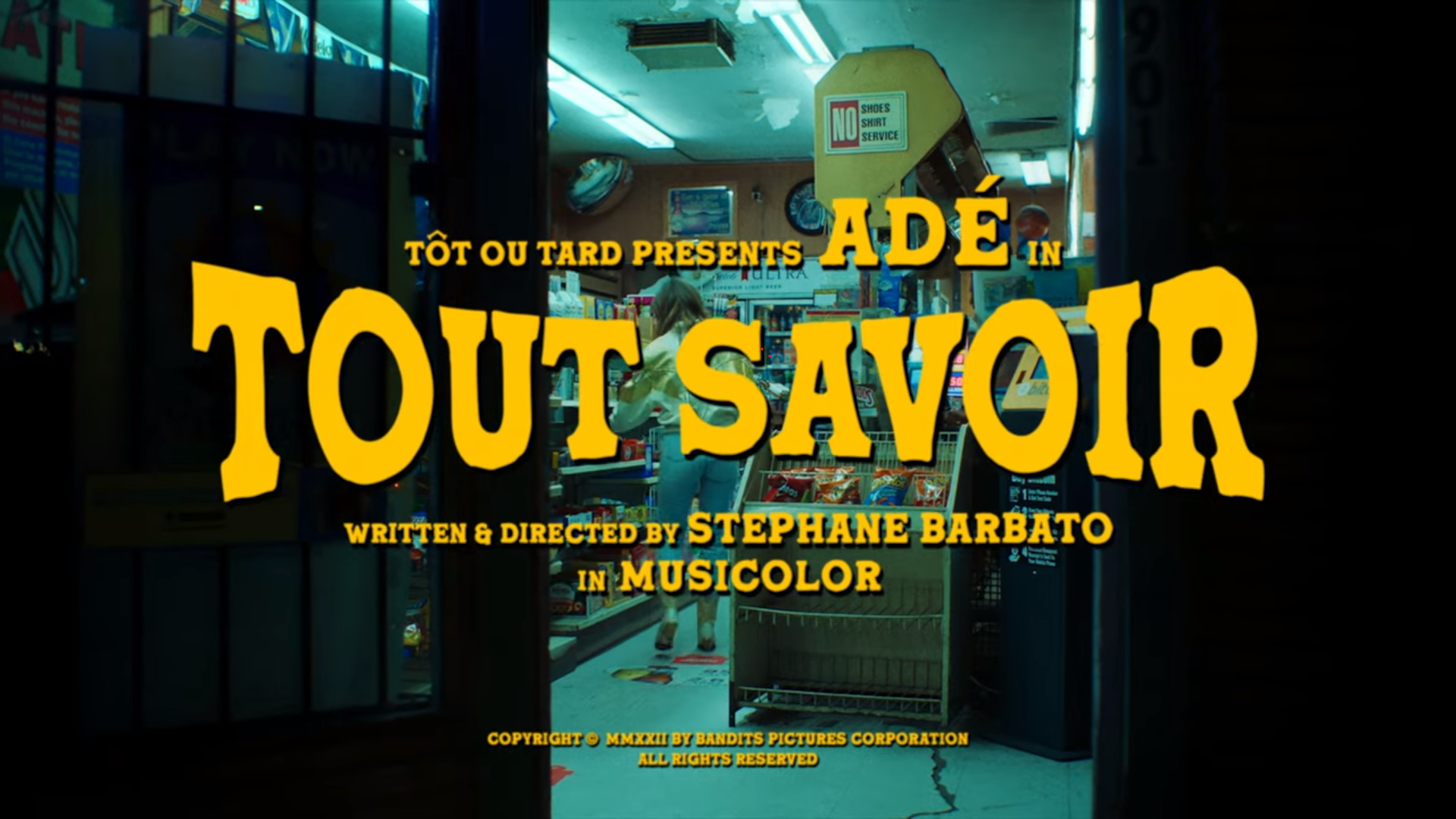 Adé se lance en solo avec Tout Savoir