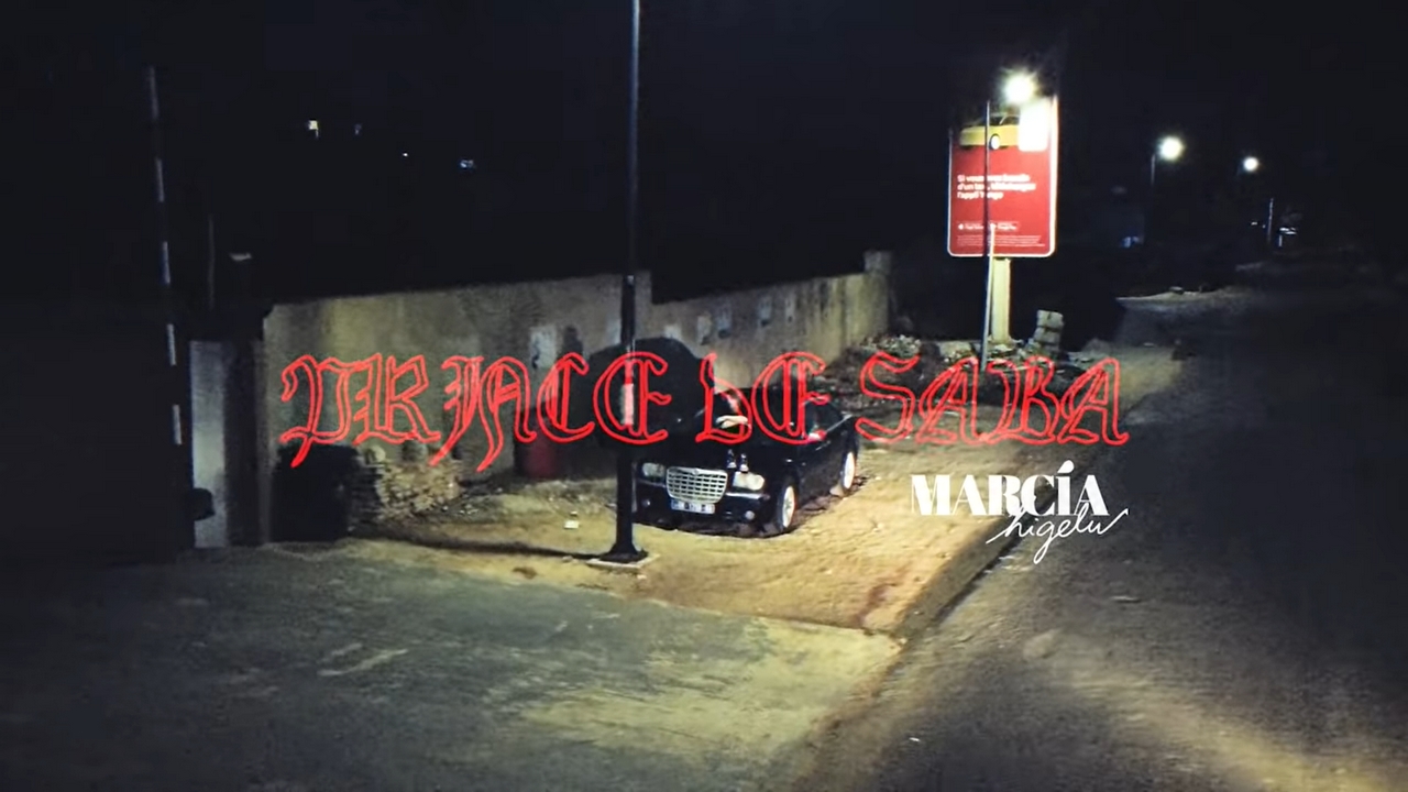 Single : Marcia Higelin – Prince de Saba