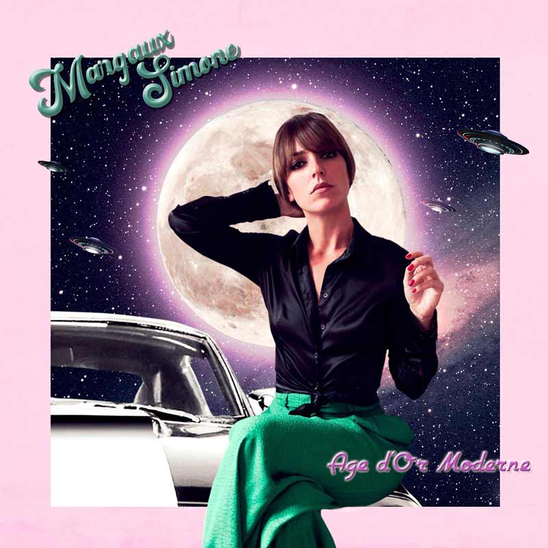 EP du dimanche : Margaux Simone – Âge d&rsquo;or moderne