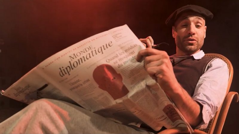 Clip : Maurice – Rien faire