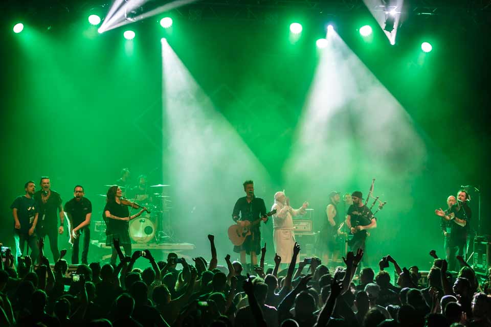 Concert : Celkilt + Elmer Food Beat + Les 3 Fromages au Transbordeur