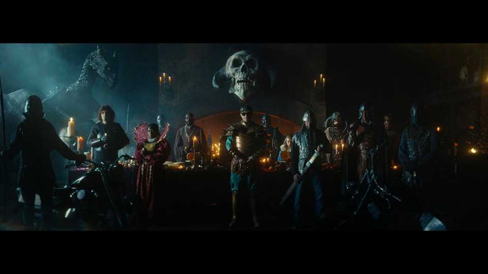 Vald : Péon (featuring Orelsan)