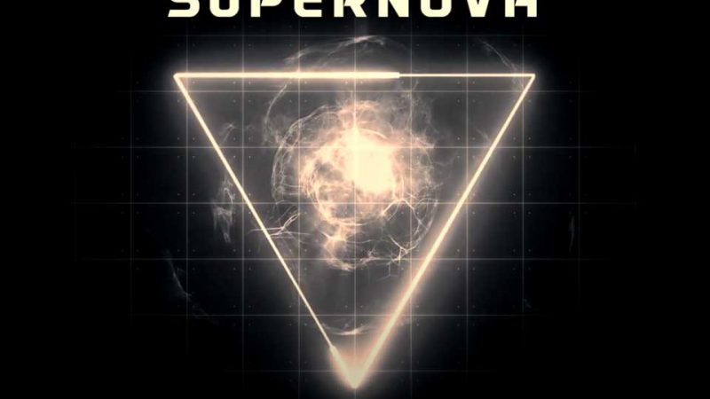 Une Supernova pour Hellana Pandora