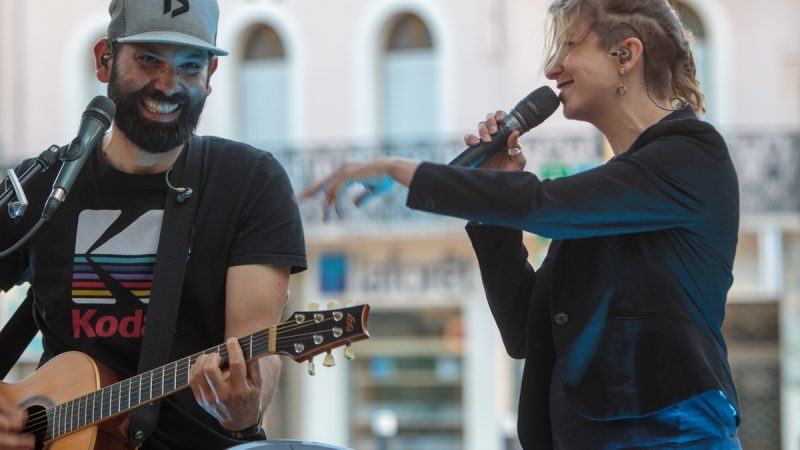 Concert : Salt & Pepper au Café Bancel