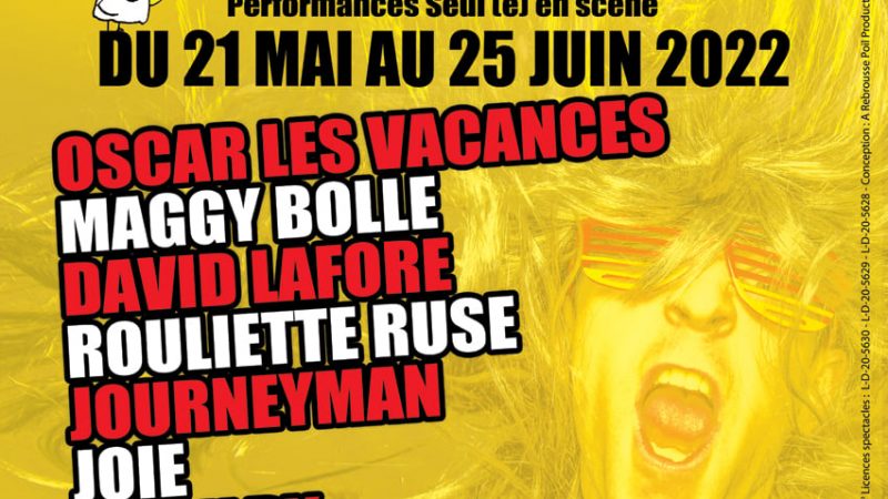 Le Pas de côté pour les Gens tout seuls