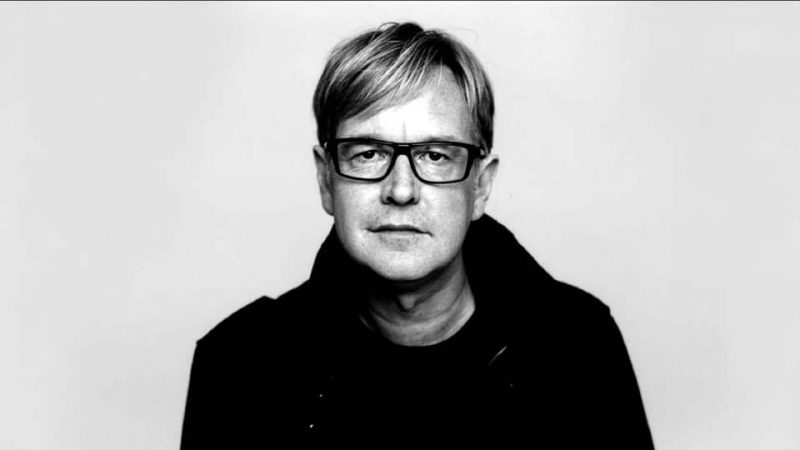 Décès de Andy « Fletch » Fletcher, fondateur et claviériste de Depeche Mode