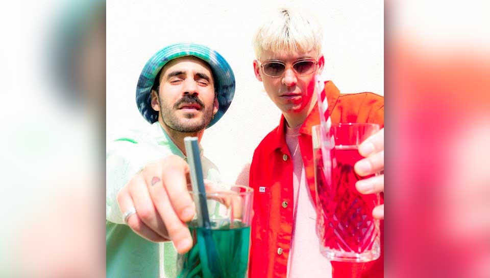 Raphael Zaoui sort le single C La Base avec Michel