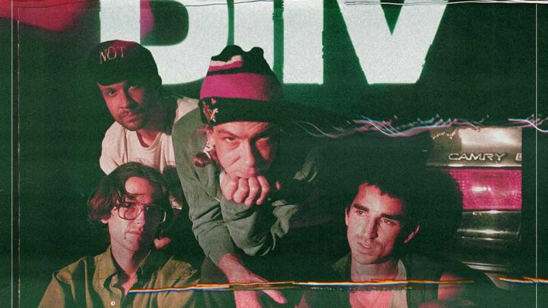 Concert DIIV + Storefront Church au Kao