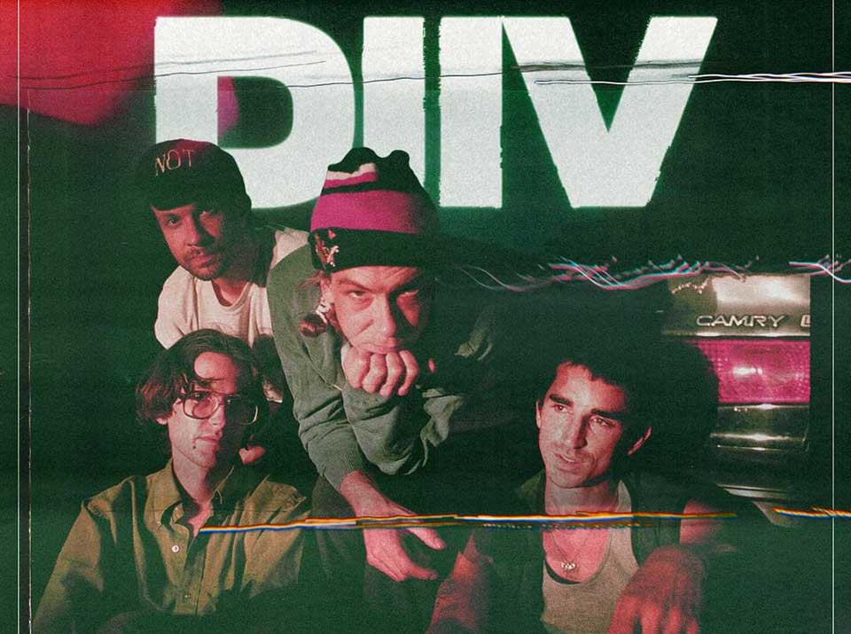 Concert DIIV + Storefront Church au Kao