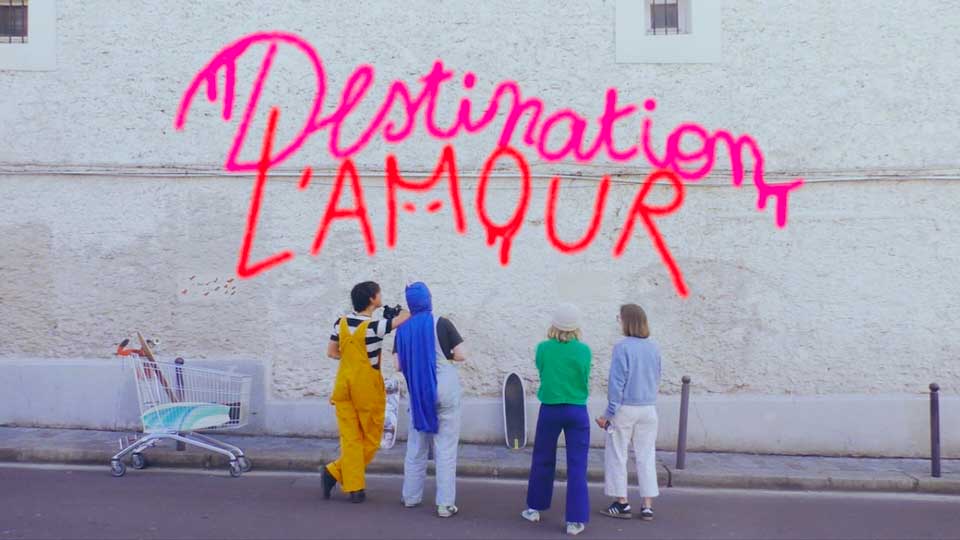 Pi Ja Ma sort le clip de son single Destination l&rsquo;Amour