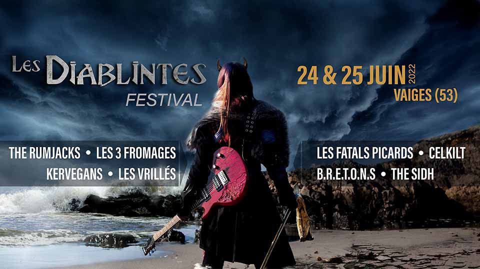 Festival Les Diablintes 2022