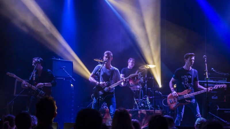 Celkilt + Les 3 Fromages + Hype Lights au Kao