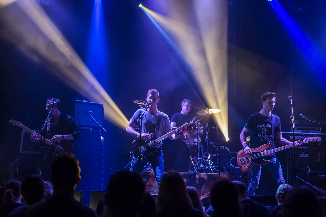 Celkilt + Les 3 Fromages + Hype Lights au Kao