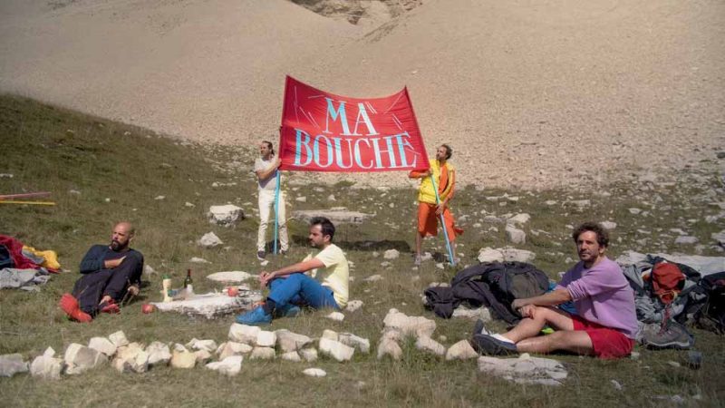 MPL : Ma bouche [single]